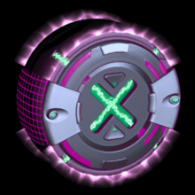 X-Tempo: Radiant Default Color